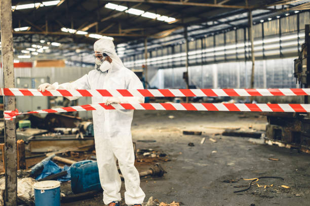 24/7 Emergency Infectious Disease Decontamination experts in Wendover, UT